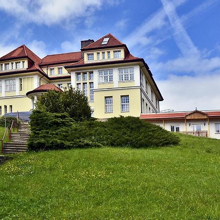 Hotel Stubenberg Gernrode  Zewnętrze zdjęcie