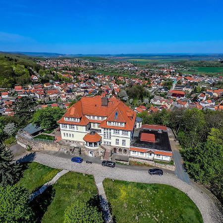Hotel Stubenberg Gernrode  Zewnętrze zdjęcie