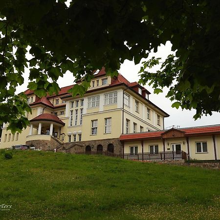 Hotel Stubenberg Gernrode  Zewnętrze zdjęcie