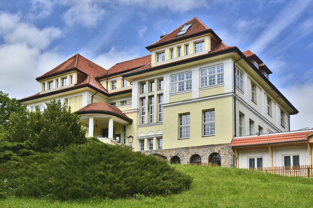 Hotel Stubenberg Gernrode  Zewnętrze zdjęcie