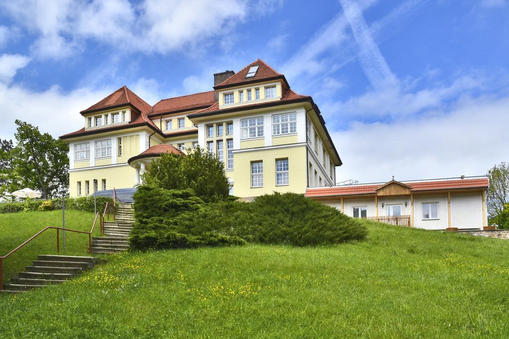 Hotel Stubenberg Gernrode  Zewnętrze zdjęcie