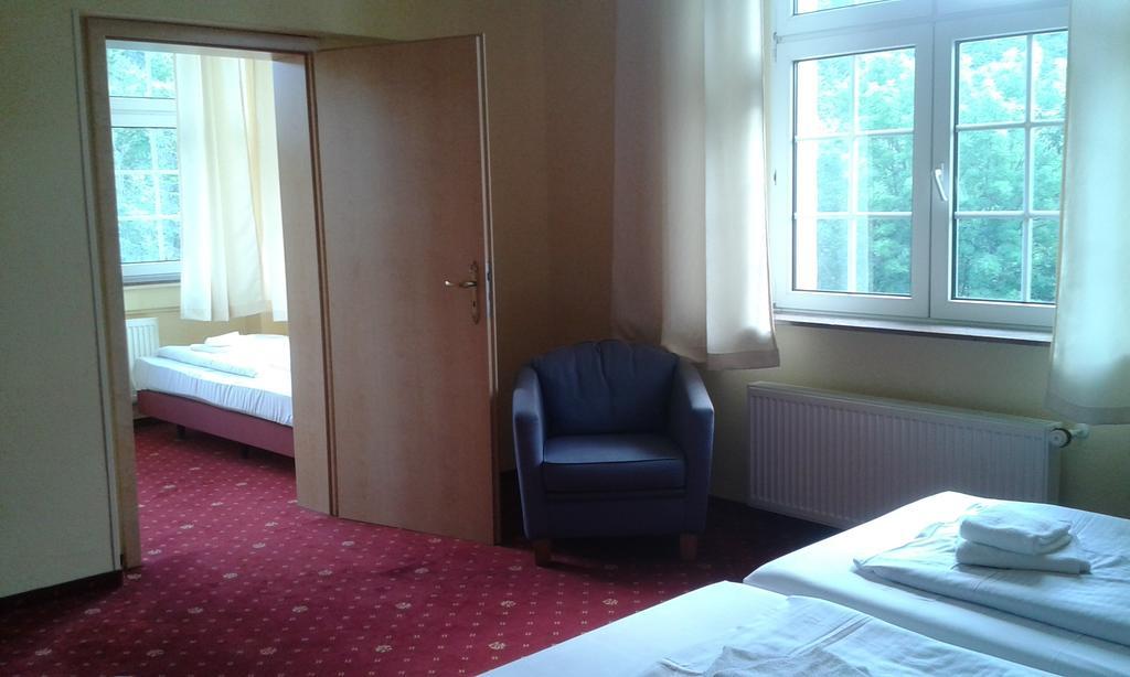 Hotel Stubenberg Gernrode  Pokój zdjęcie