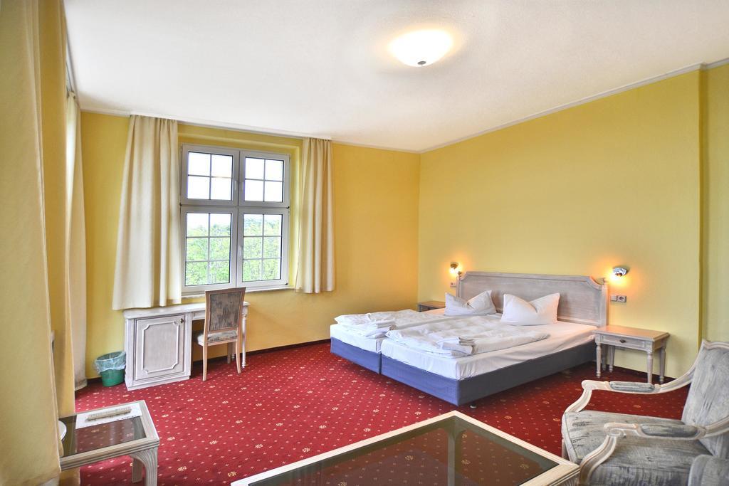 Hotel Stubenberg Gernrode  Pokój zdjęcie