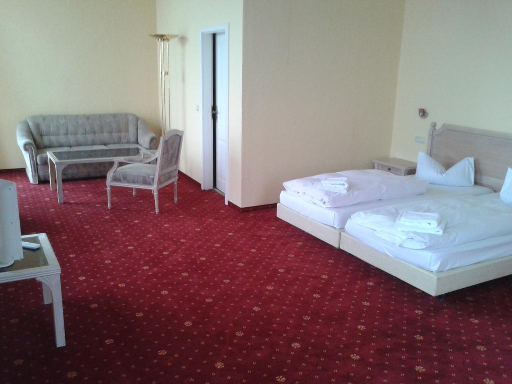 Hotel Stubenberg Gernrode  Pokój zdjęcie