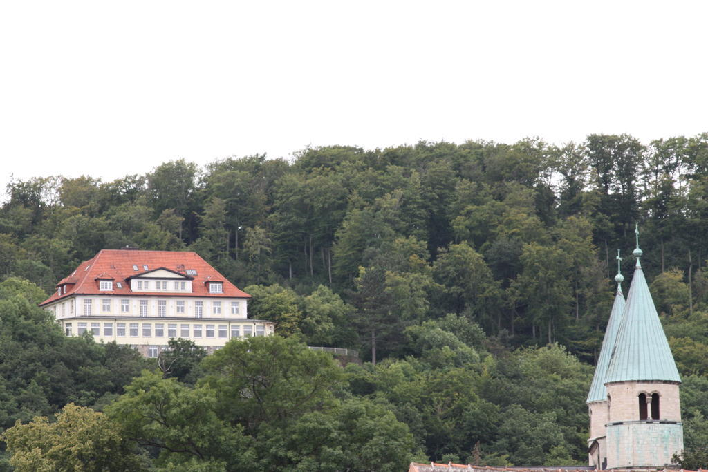 Hotel Stubenberg Gernrode  Zewnętrze zdjęcie