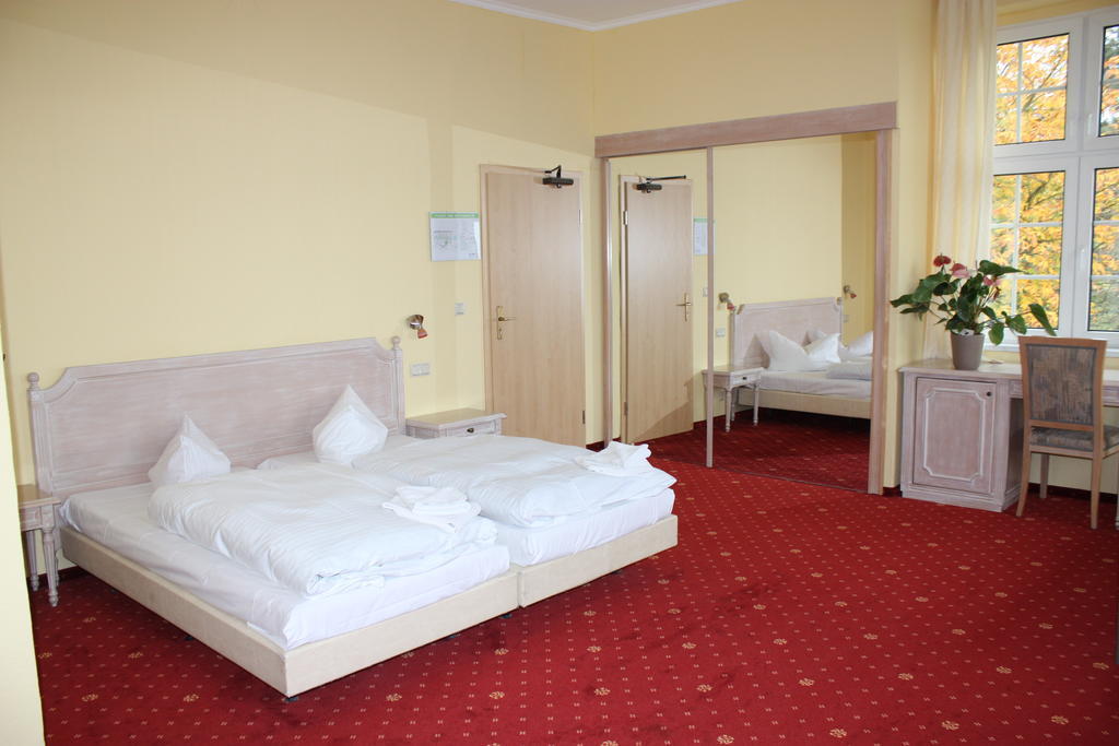 Hotel Stubenberg Gernrode  Pokój zdjęcie