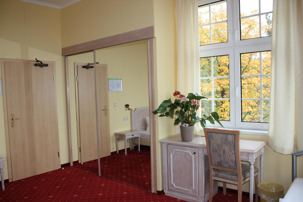 Hotel Stubenberg Gernrode  Pokój zdjęcie