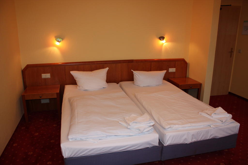 Hotel Stubenberg Gernrode  Zewnętrze zdjęcie