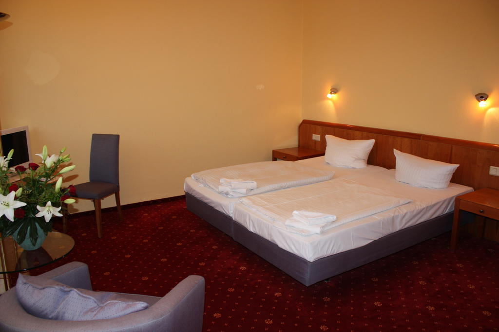 Hotel Stubenberg Gernrode  Pokój zdjęcie