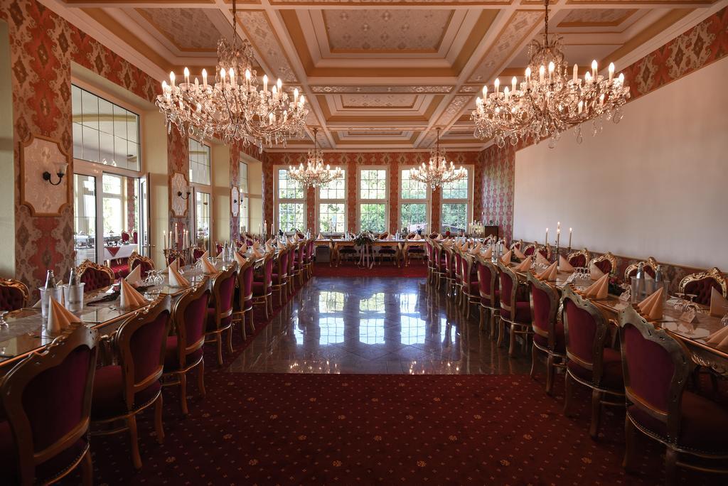 Hotel Stubenberg Gernrode  Zewnętrze zdjęcie