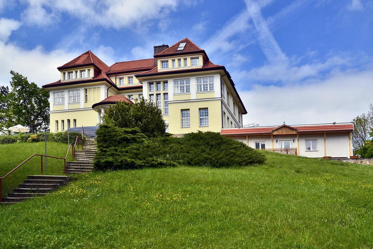 Hotel Stubenberg Gernrode  Zewnętrze zdjęcie