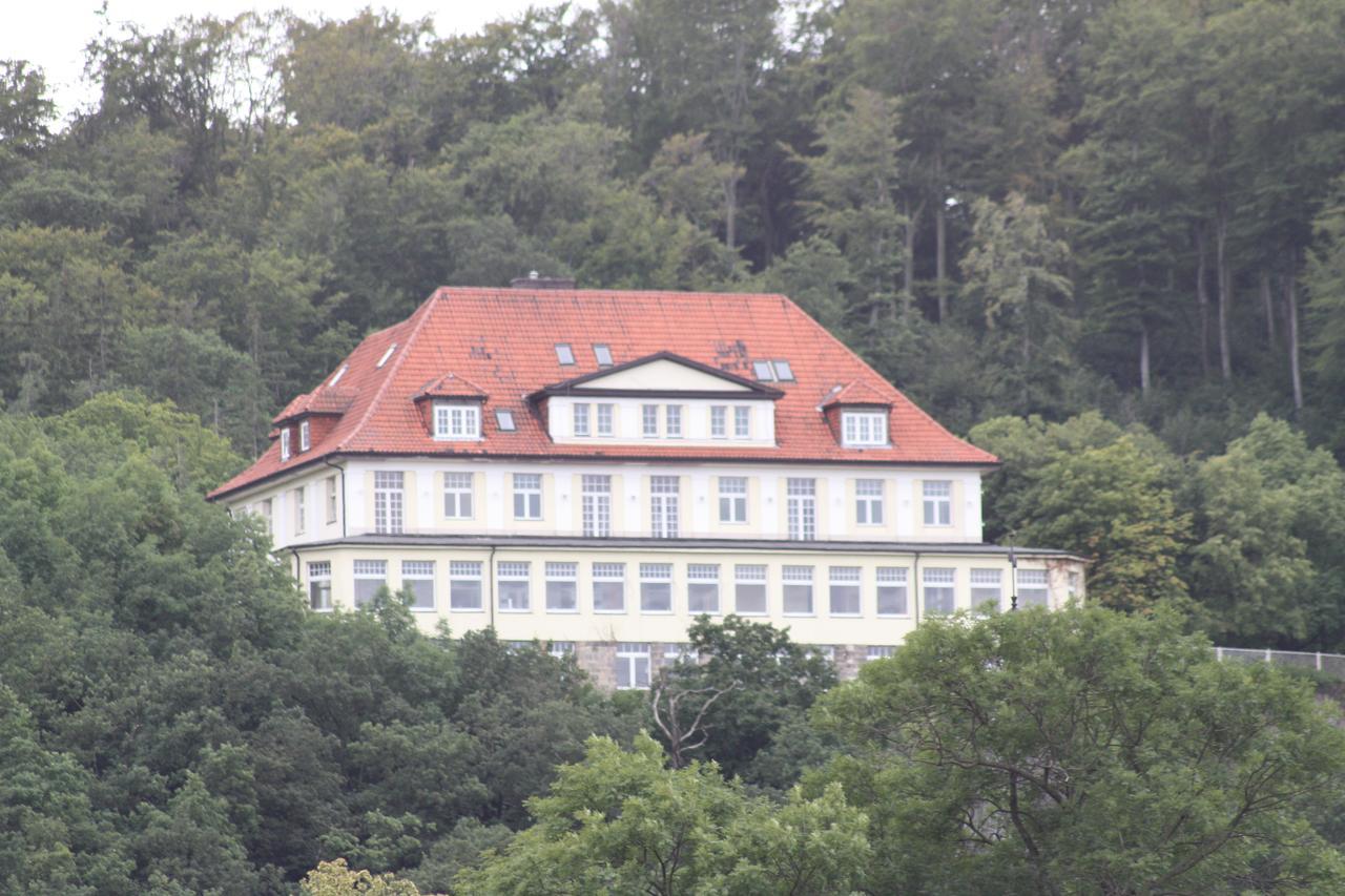 Hotel Stubenberg Gernrode  Zewnętrze zdjęcie