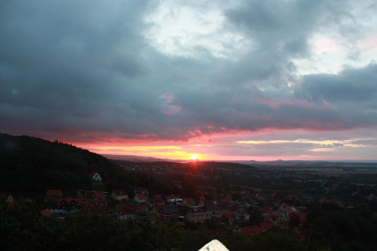 Hotel Stubenberg Gernrode  Zewnętrze zdjęcie