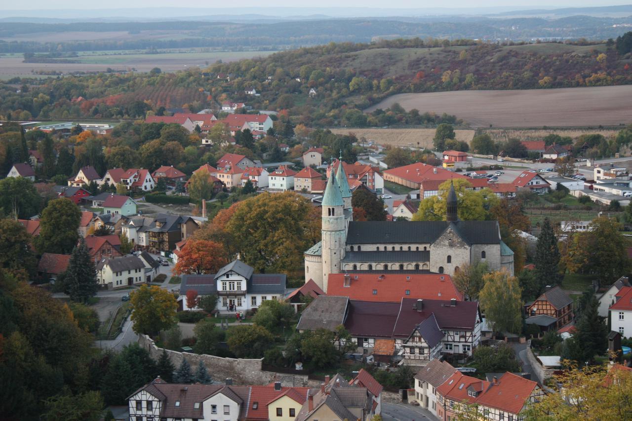 Hotel Stubenberg Gernrode  Zewnętrze zdjęcie