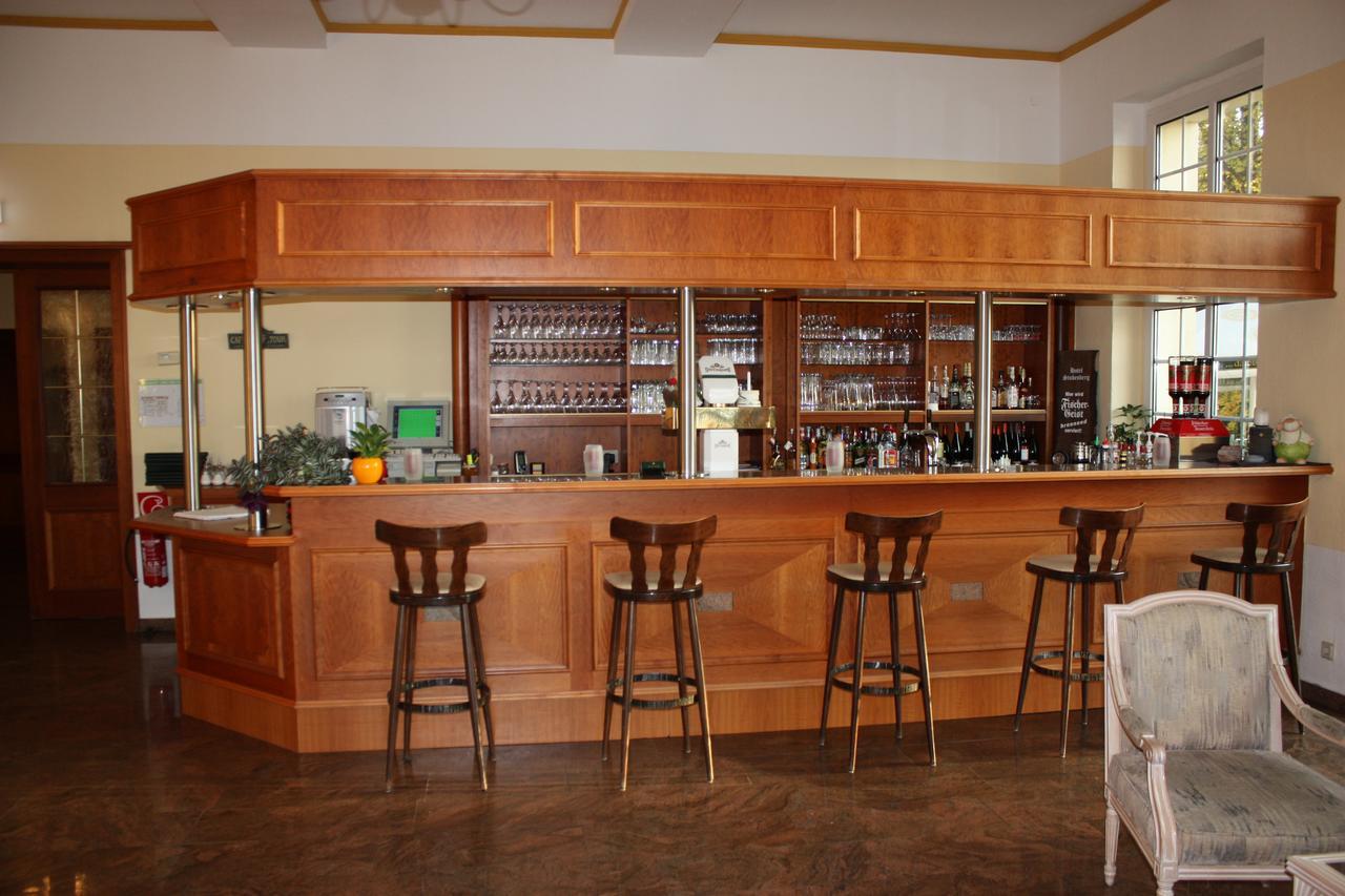 Hotel Stubenberg Gernrode  Zewnętrze zdjęcie