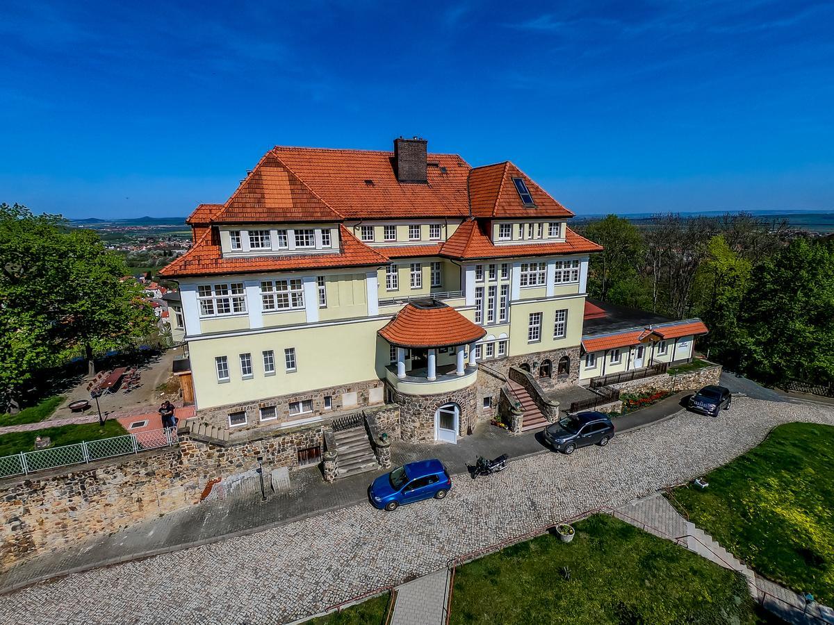 Hotel Stubenberg Gernrode  Zewnętrze zdjęcie
