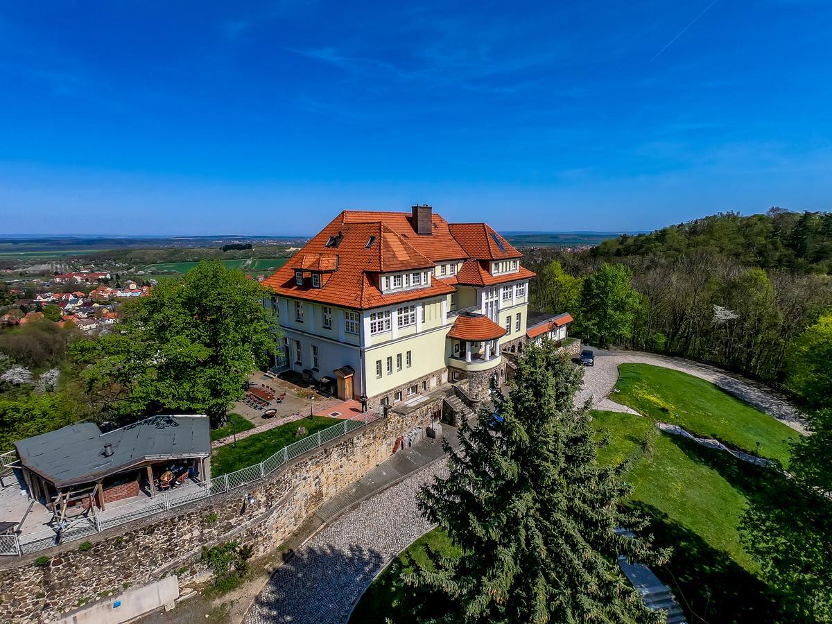 Hotel Stubenberg Gernrode  Zewnętrze zdjęcie
