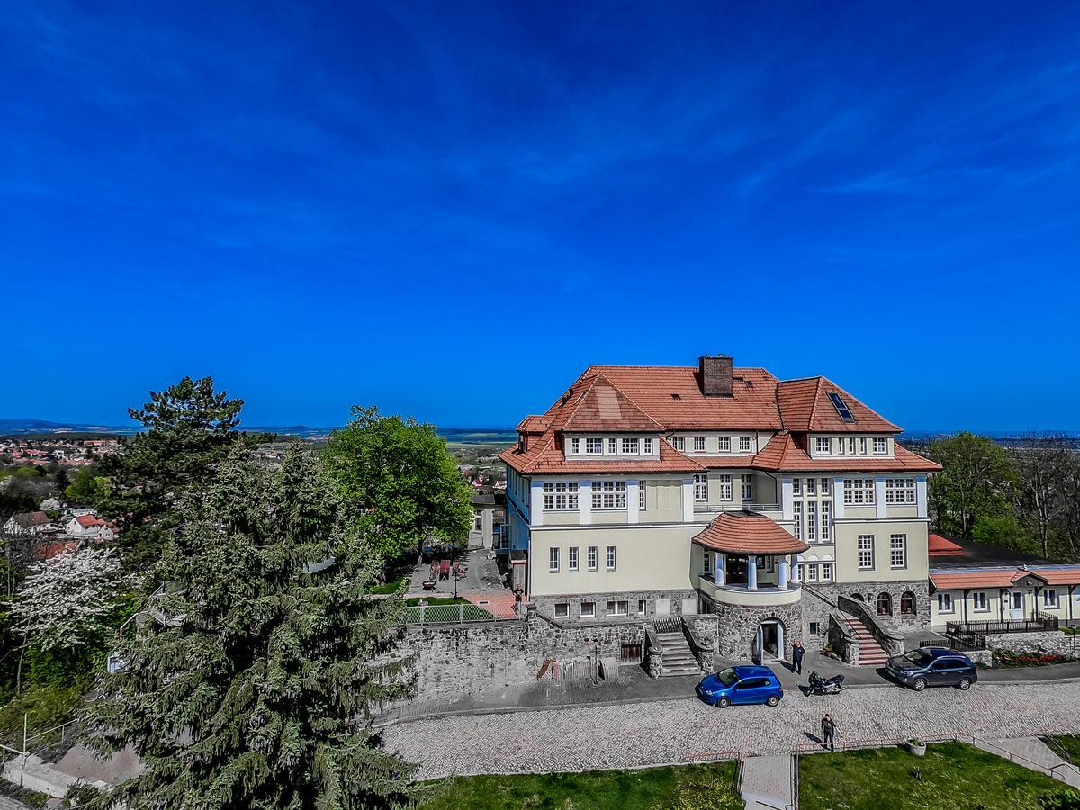 Hotel Stubenberg Gernrode  Zewnętrze zdjęcie