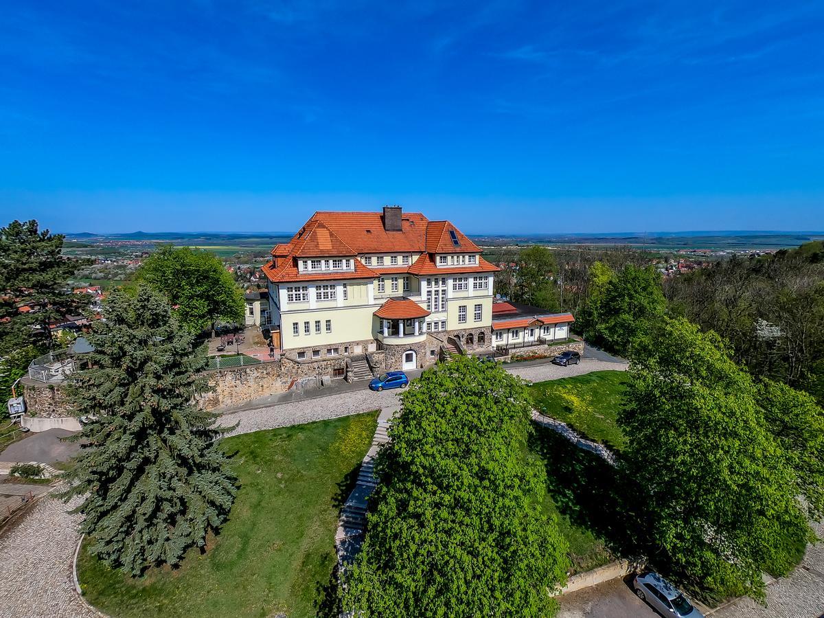 Hotel Stubenberg Gernrode  Zewnętrze zdjęcie