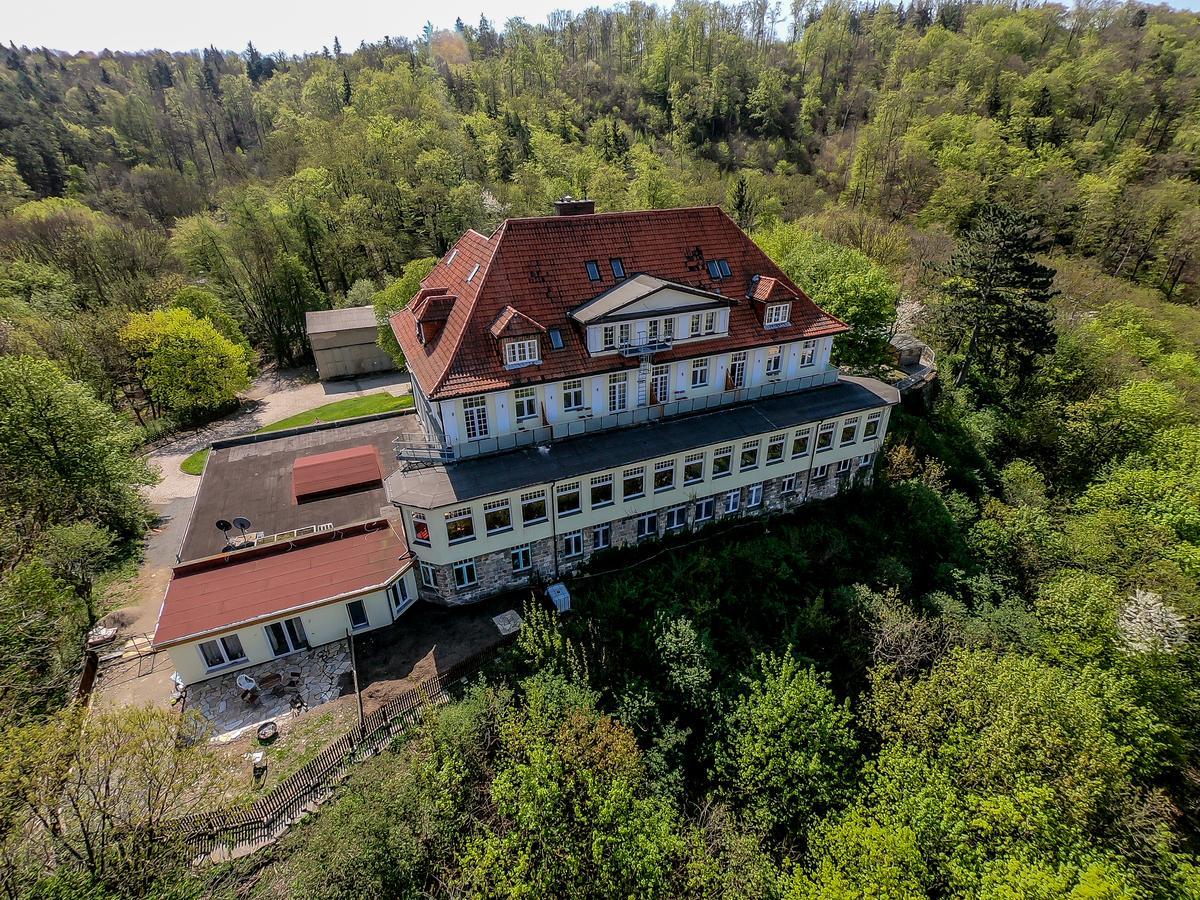 Hotel Stubenberg Gernrode  Zewnętrze zdjęcie