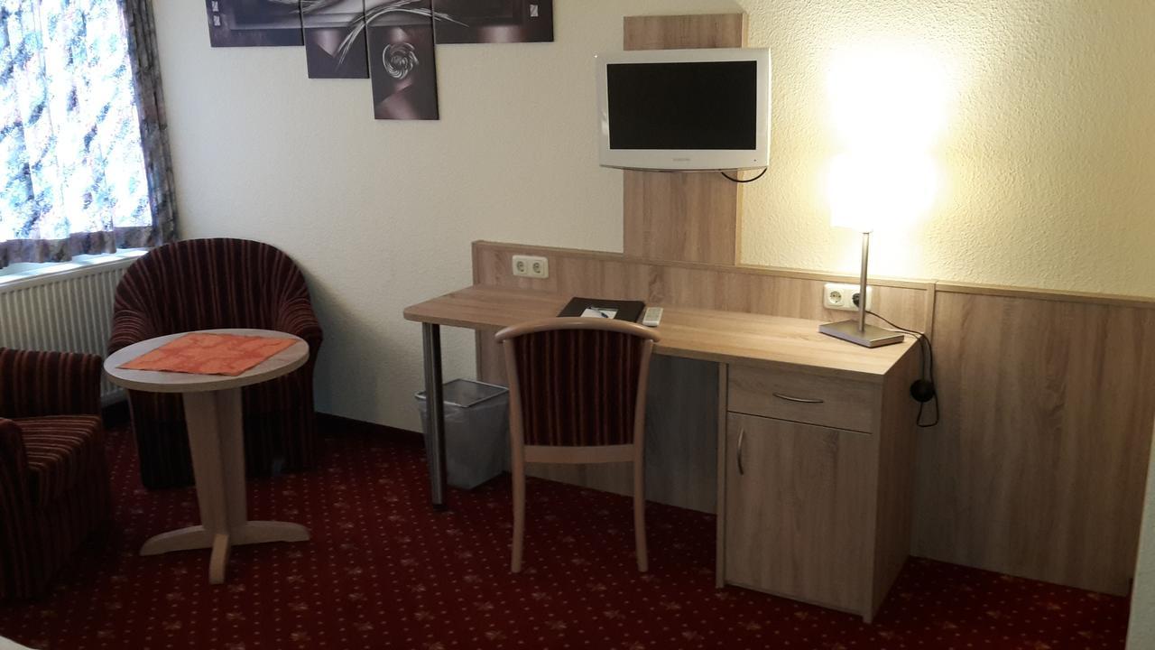 Hotel Stubenberg Gernrode  Zewnętrze zdjęcie