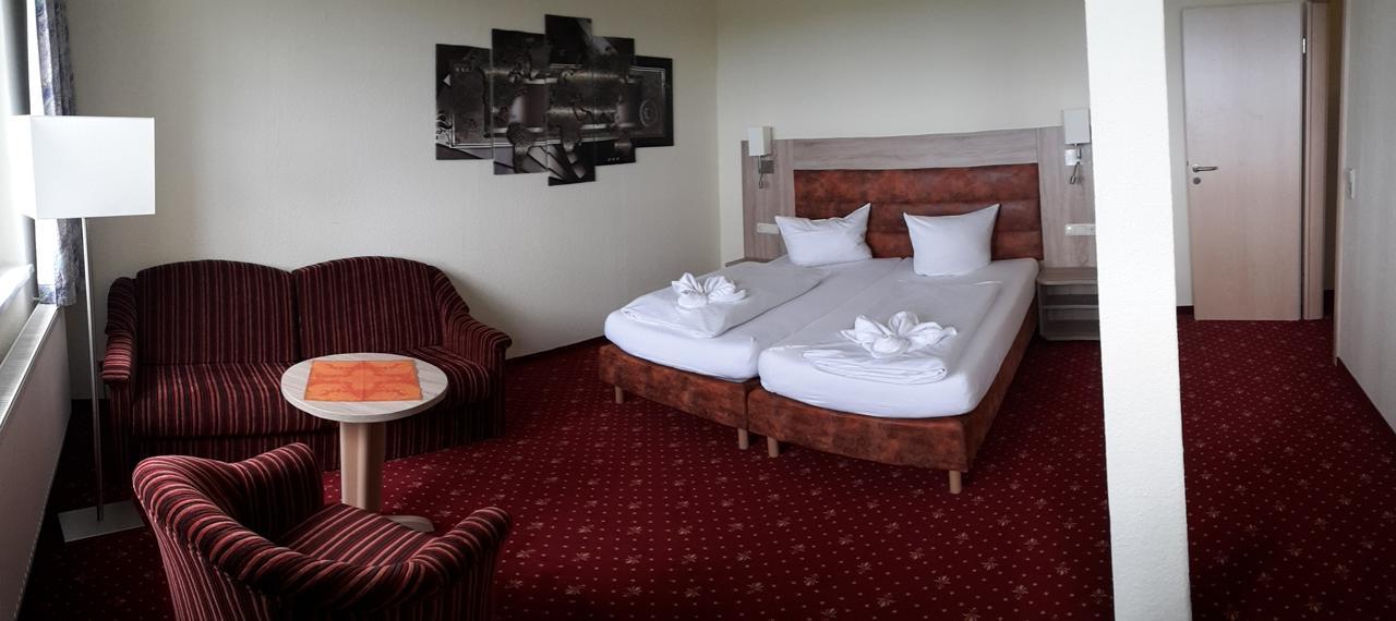 Hotel Stubenberg Gernrode  Zewnętrze zdjęcie