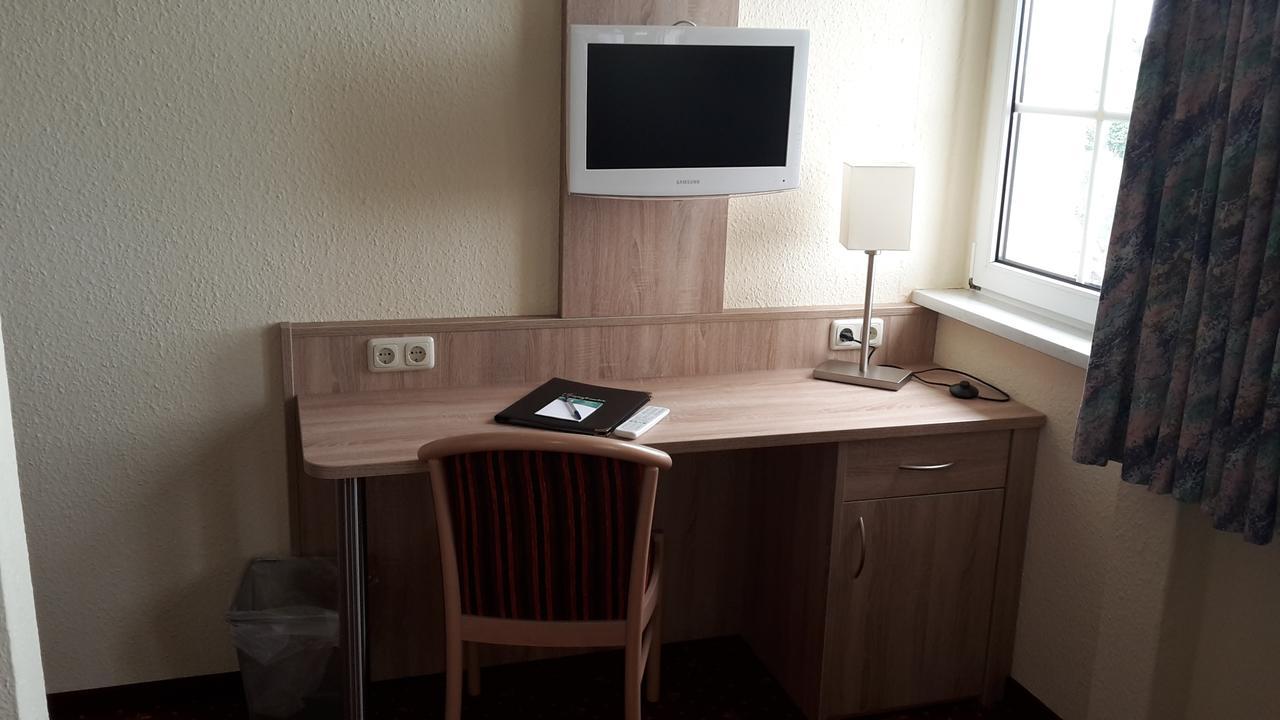 Hotel Stubenberg Gernrode  Zewnętrze zdjęcie