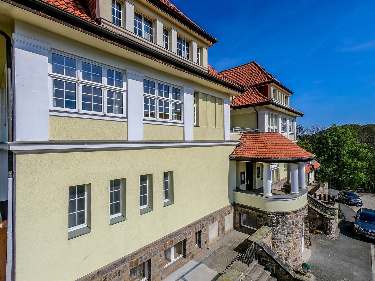 Hotel Stubenberg Gernrode  Zewnętrze zdjęcie