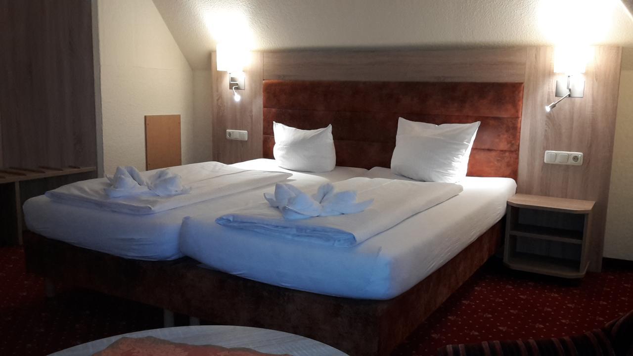 Hotel Stubenberg Gernrode  Zewnętrze zdjęcie
