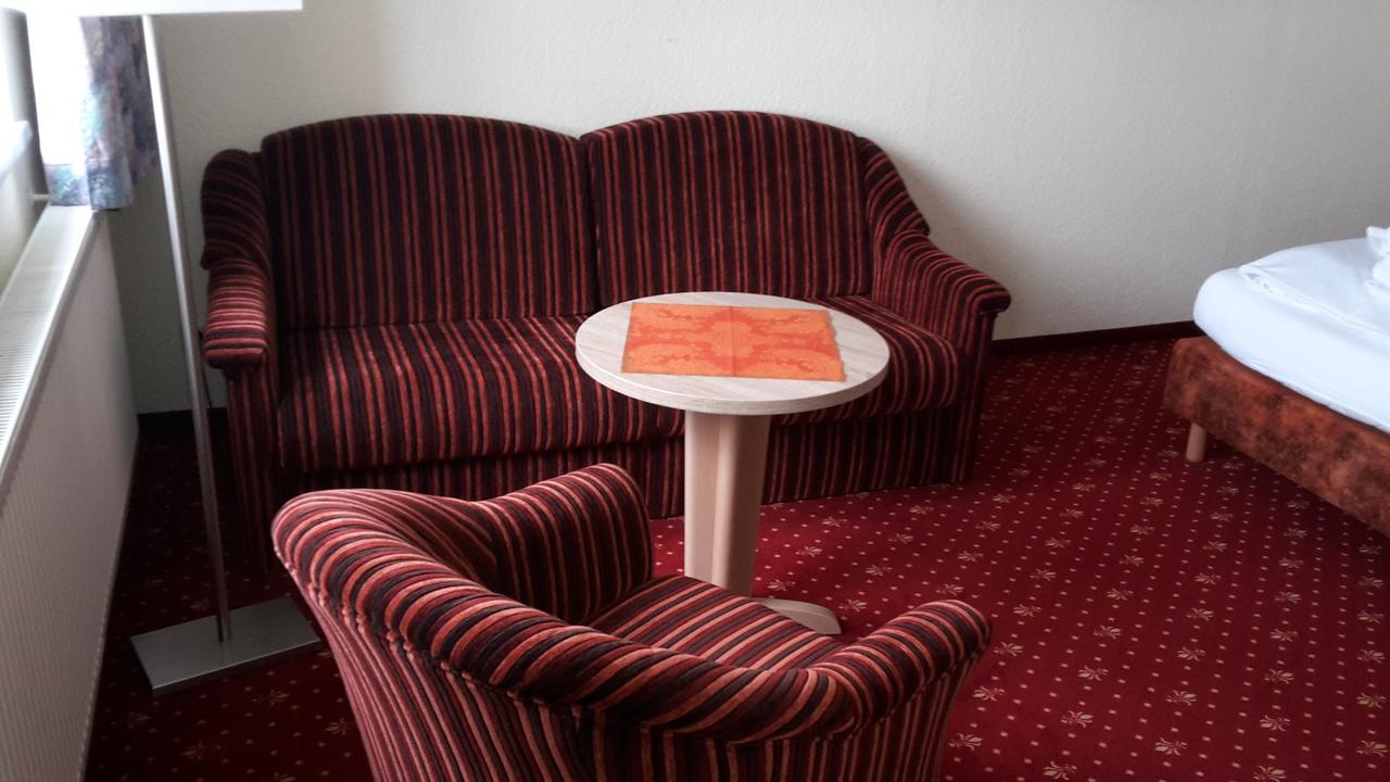 Hotel Stubenberg Gernrode  Zewnętrze zdjęcie