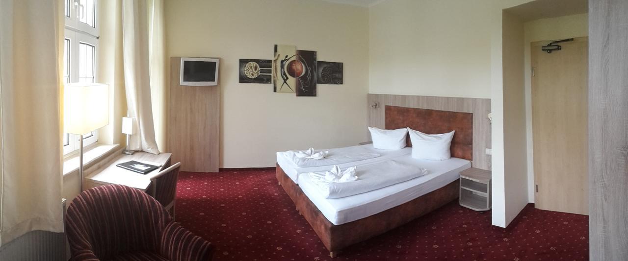 Hotel Stubenberg Gernrode  Zewnętrze zdjęcie