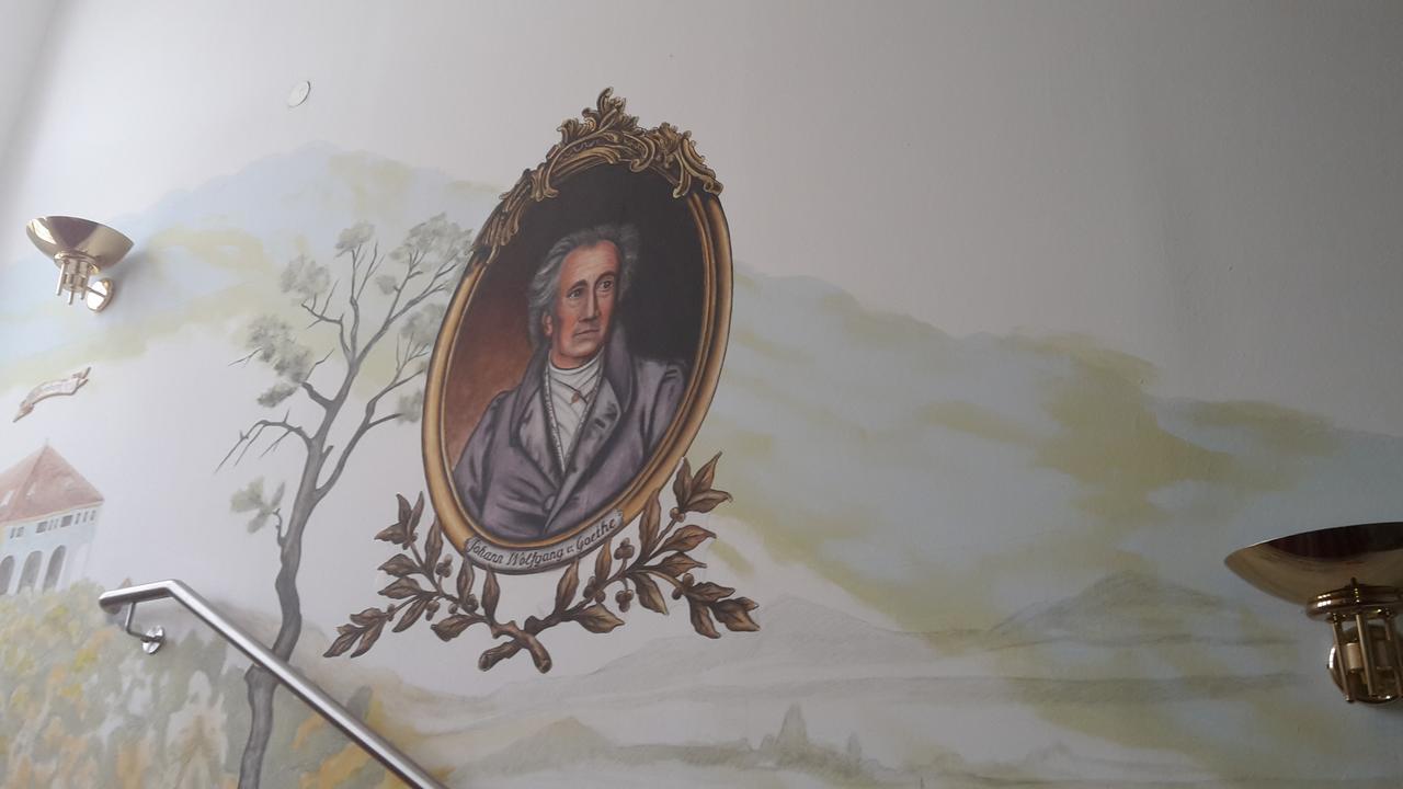 Hotel Stubenberg Gernrode  Zewnętrze zdjęcie