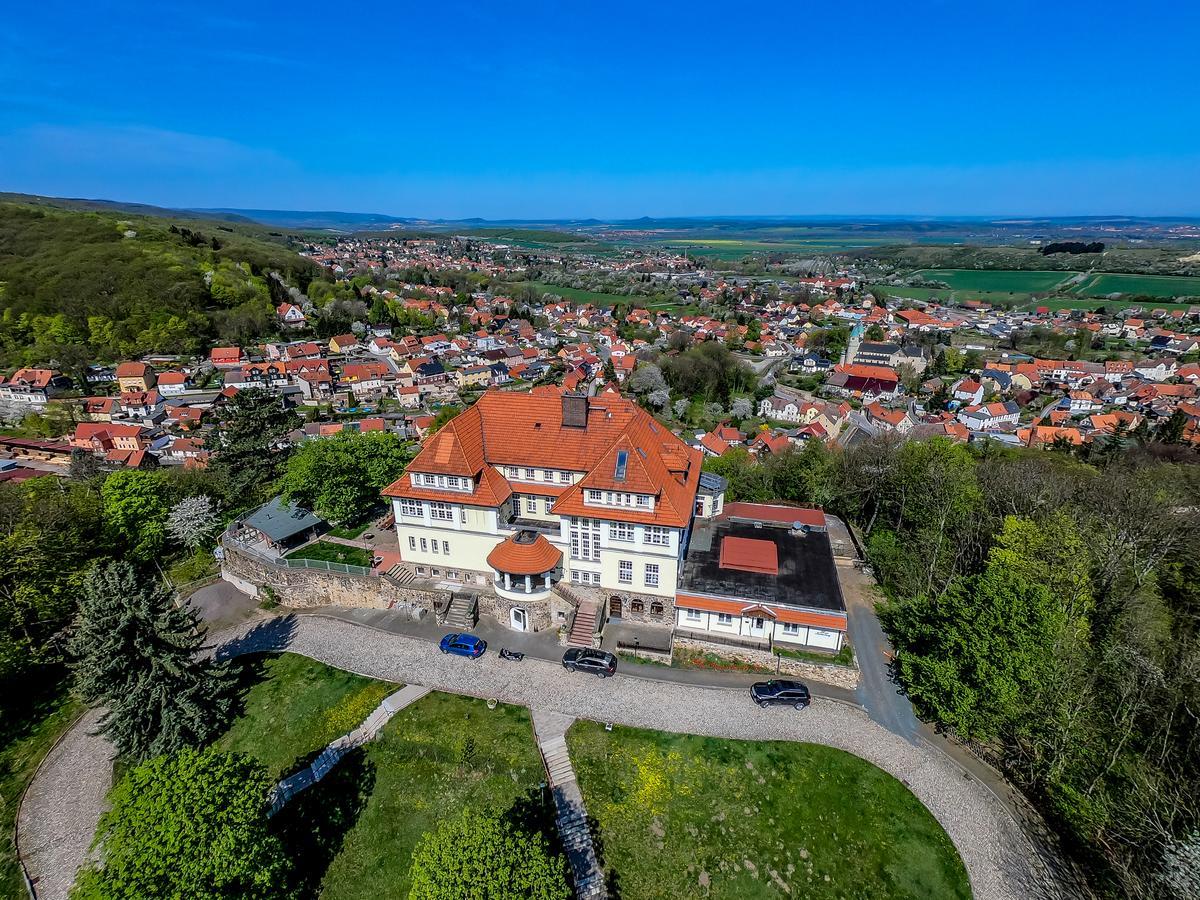 Hotel Stubenberg Gernrode  Zewnętrze zdjęcie