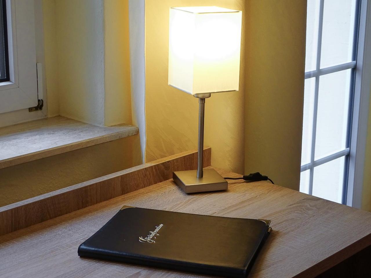 Hotel Stubenberg Gernrode  Zewnętrze zdjęcie