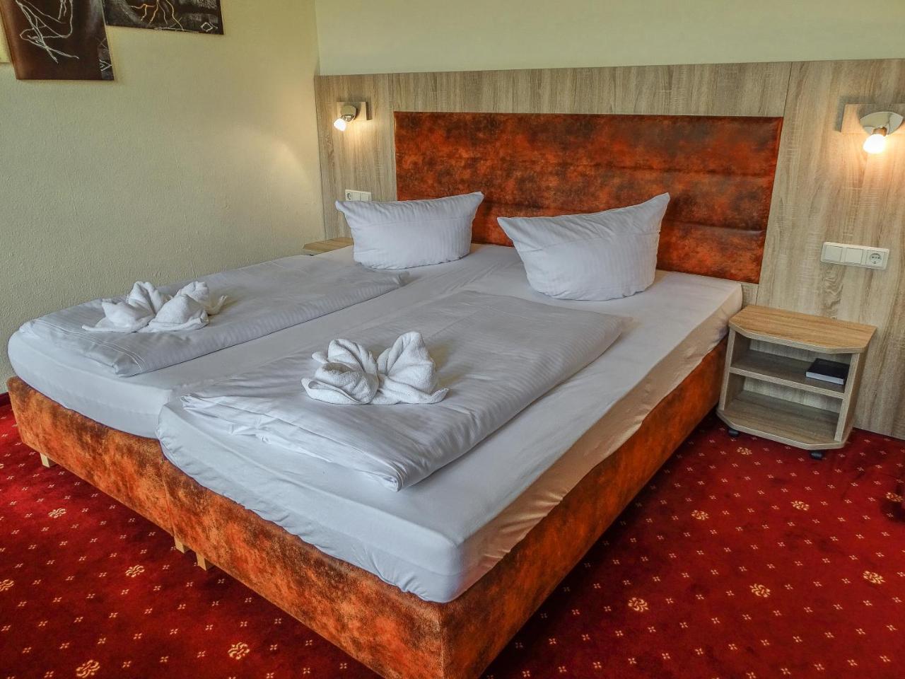 Hotel Stubenberg Gernrode  Zewnętrze zdjęcie
