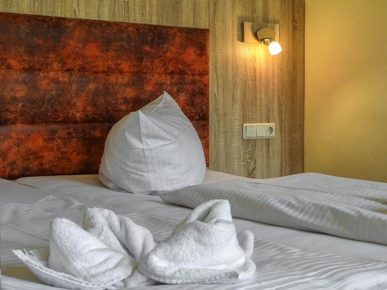 Hotel Stubenberg Gernrode  Zewnętrze zdjęcie