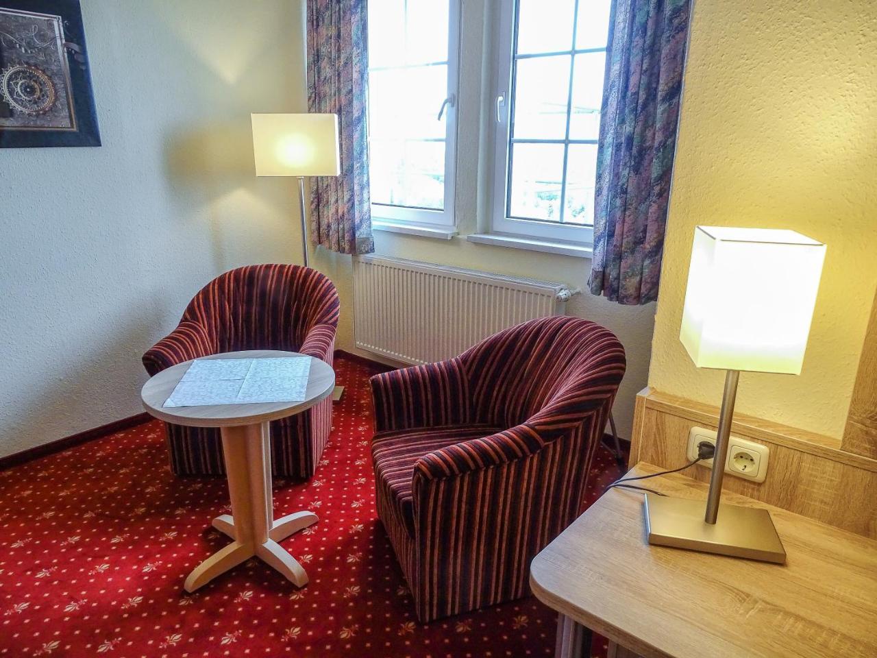 Hotel Stubenberg Gernrode  Zewnętrze zdjęcie