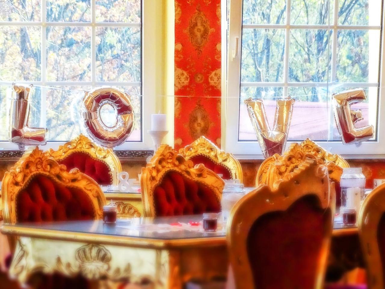 Hotel Stubenberg Gernrode  Zewnętrze zdjęcie