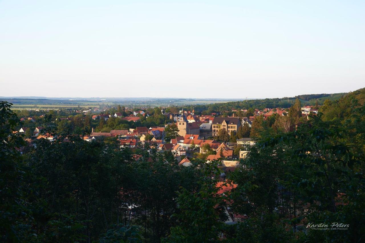 Hotel Stubenberg Gernrode  Zewnętrze zdjęcie
