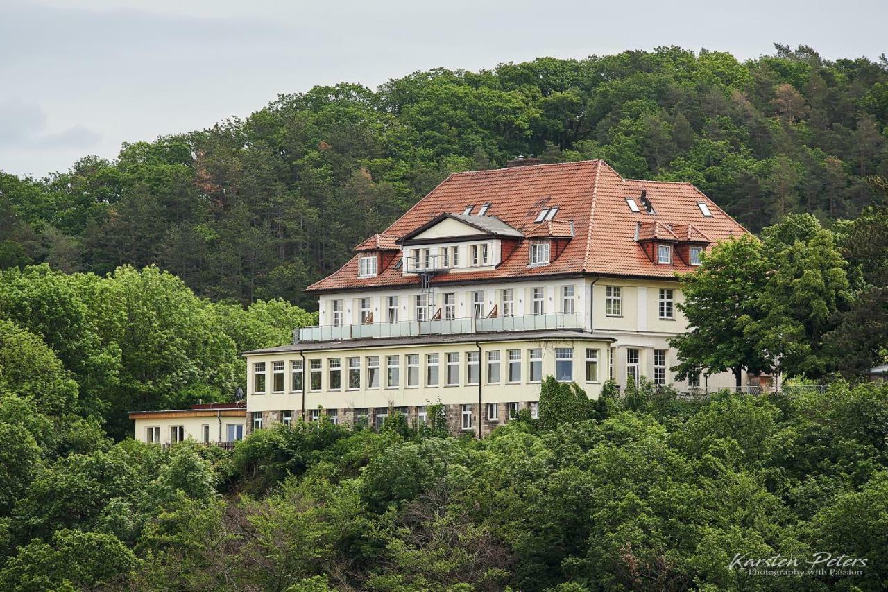 Hotel Stubenberg Gernrode  Zewnętrze zdjęcie