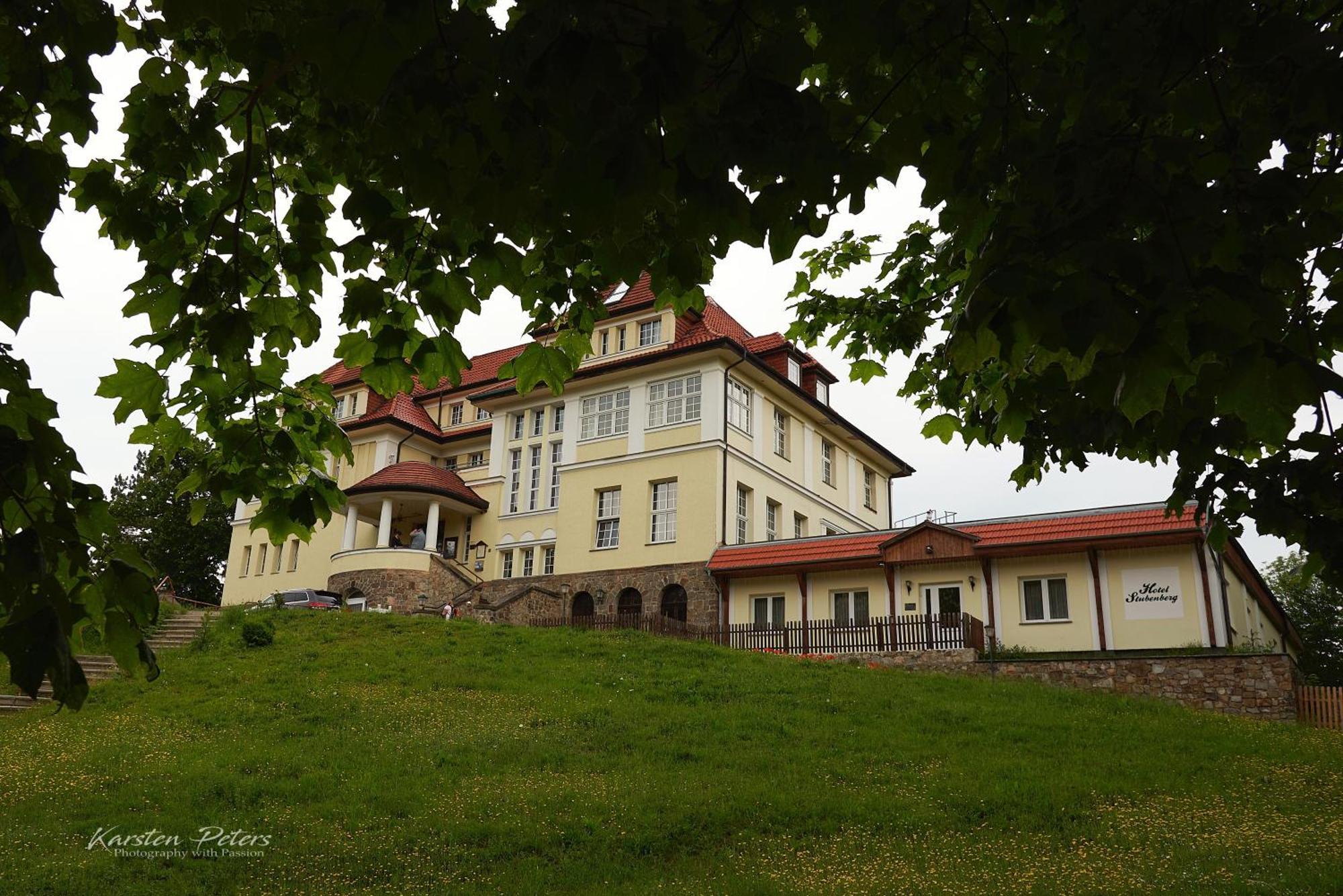 Hotel Stubenberg Gernrode  Zewnętrze zdjęcie